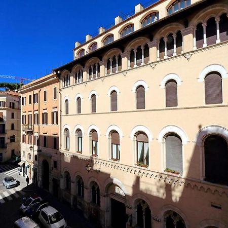 Apartamento Sistina Roma Exterior foto