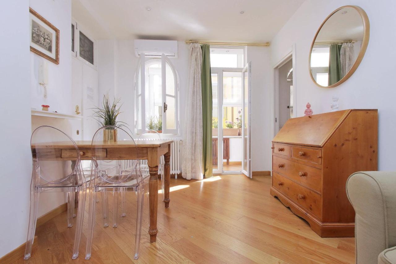 Apartamento Sistina Roma Exterior foto