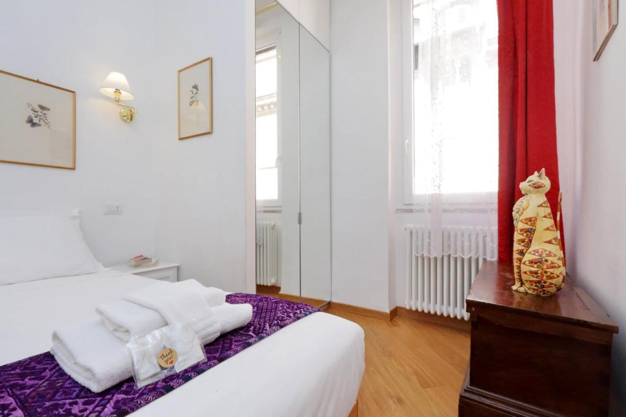 Apartamento Sistina Roma Exterior foto