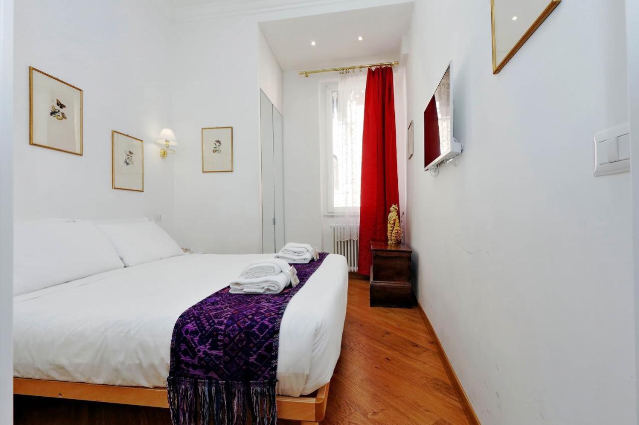 Apartamento Sistina Roma Exterior foto