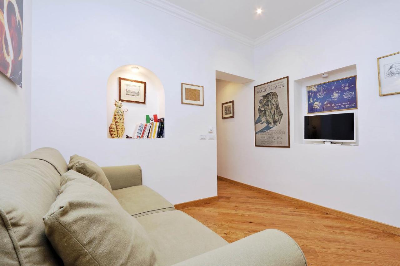 Apartamento Sistina Roma Exterior foto