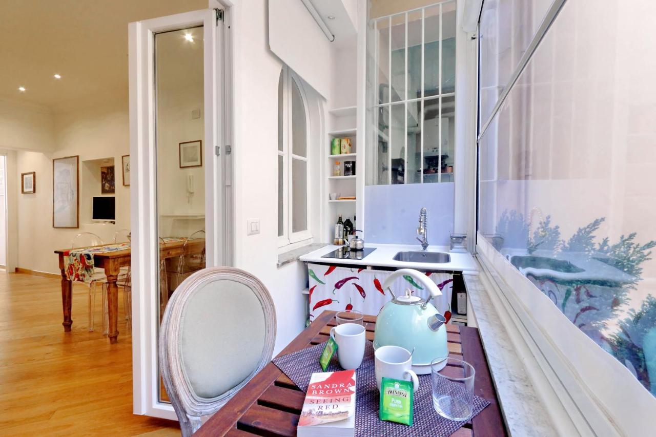 Apartamento Sistina Roma Exterior foto
