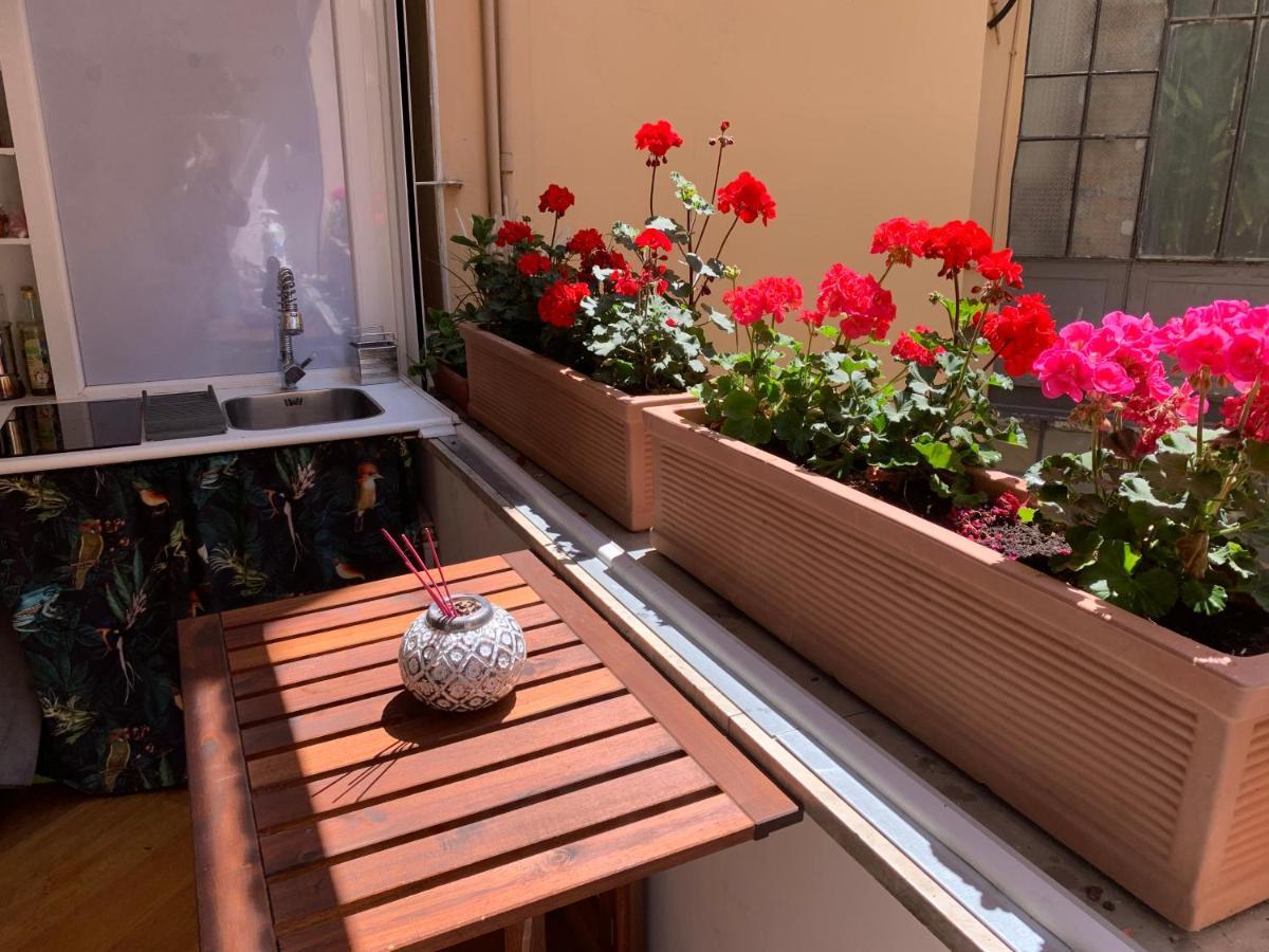 Apartamento Sistina Roma Exterior foto