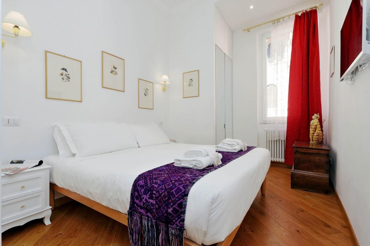 Apartamento Sistina Roma Exterior foto