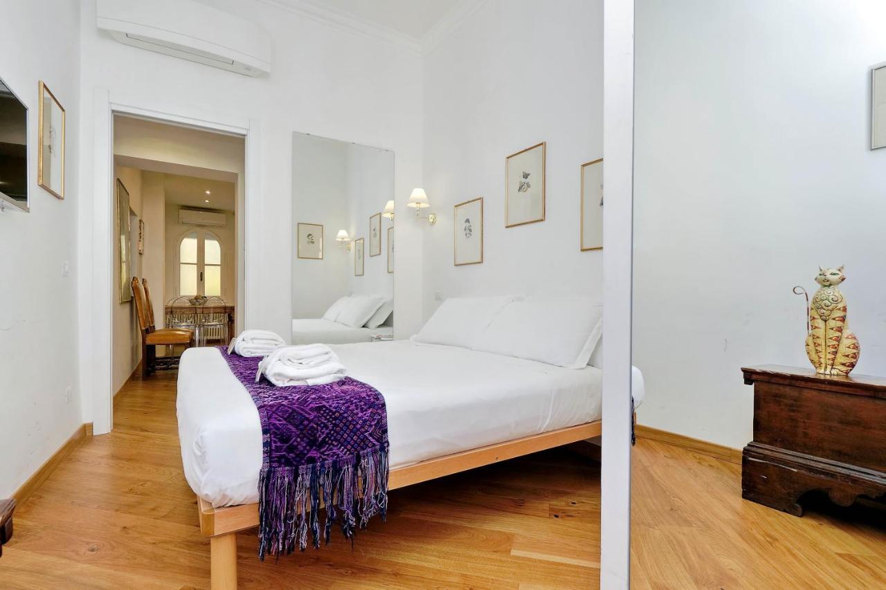 Apartamento Sistina Roma Exterior foto