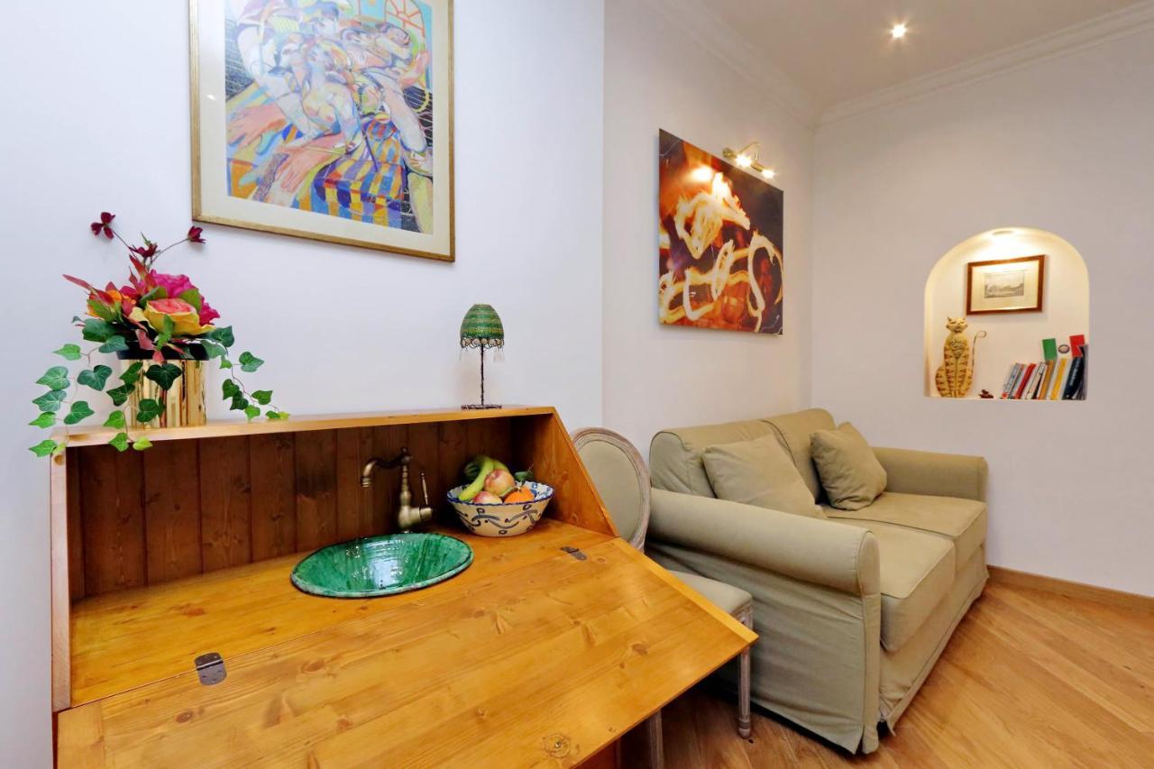 Apartamento Sistina Roma Exterior foto