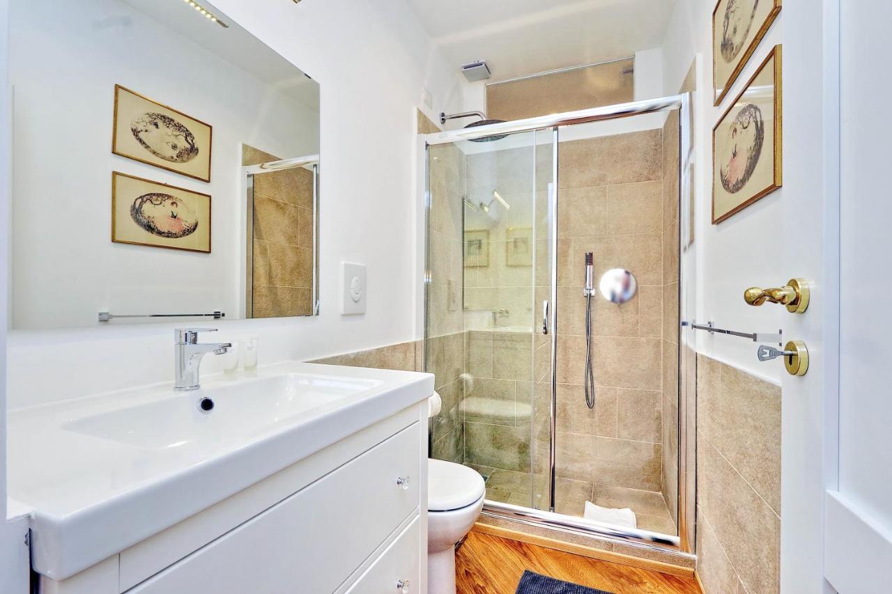 Apartamento Sistina Roma Exterior foto