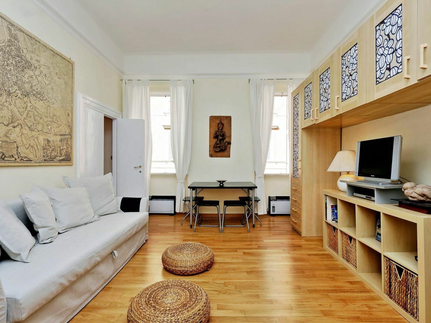 Apartamento Sistina Roma Exterior foto