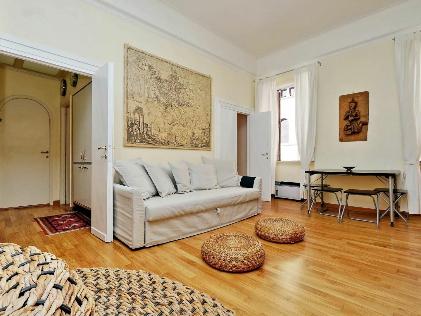Apartamento Sistina Roma Exterior foto