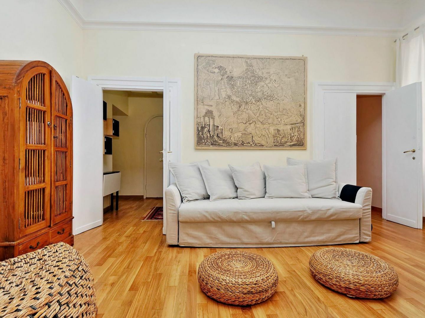 Apartamento Sistina Roma Exterior foto