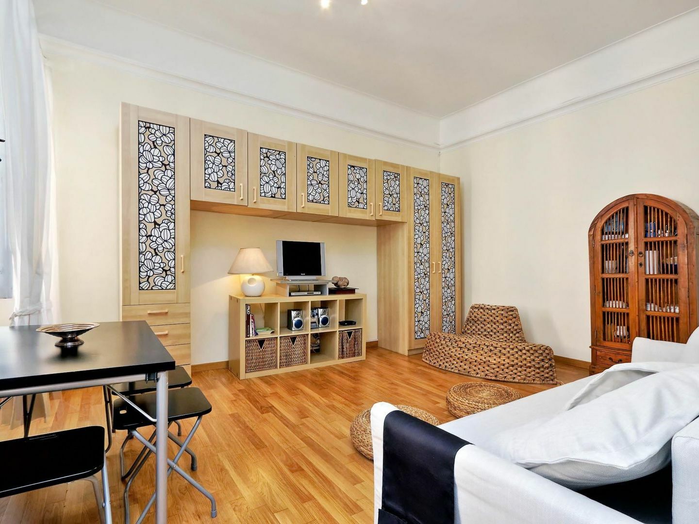 Apartamento Sistina Roma Exterior foto